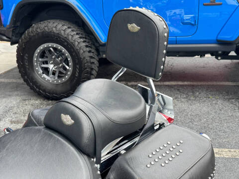 2003 Harley-Davidson Heritage Softail Classic