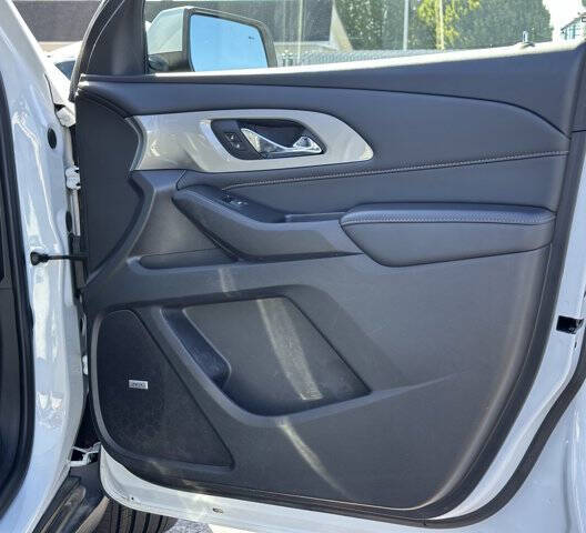 2021 Chevrolet Traverse RS