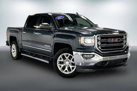 2017 GMC Sierra 1500