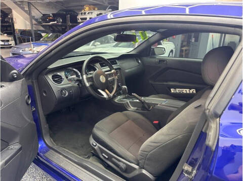 2014 Ford Mustang
