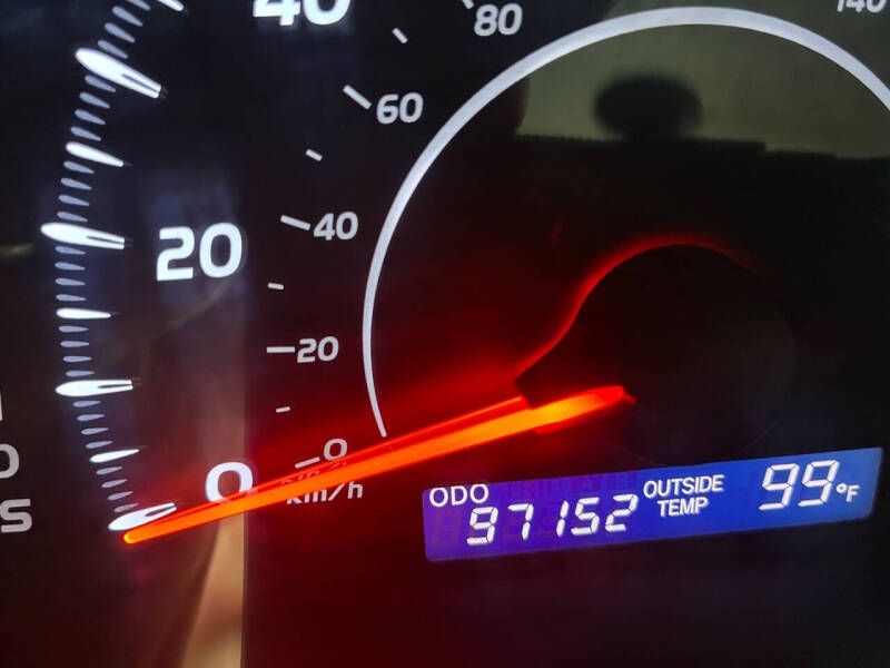 2010 Toyota Camry LE