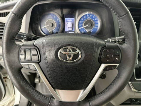 2018 Toyota Sienna