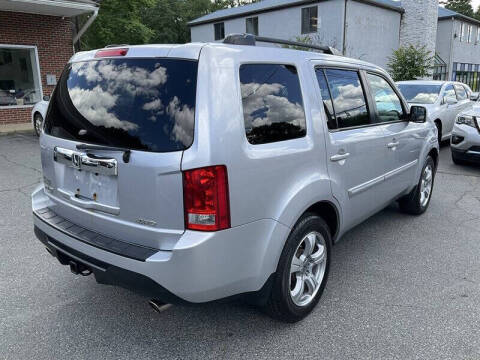 2015 Honda Pilot EX