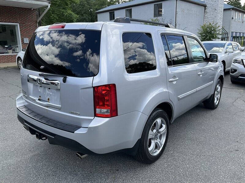 2015 Honda Pilot EX