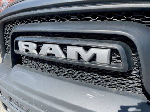 2021 RAM 1500 Classic Warlock