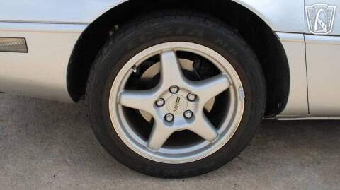 1996 Chevrolet Corvette