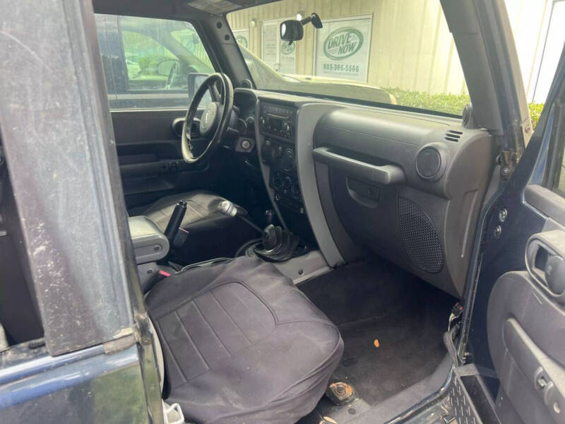 2008 Jeep Wrangler X