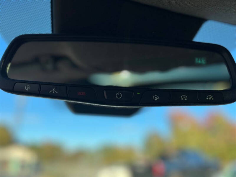 2019 Hyundai Santa Fe Ultimate 2.4L