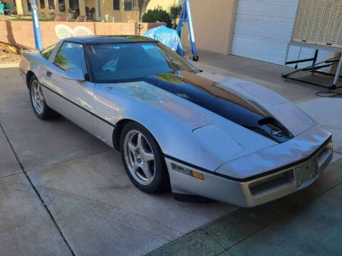 1984 Chevrolet Corvette