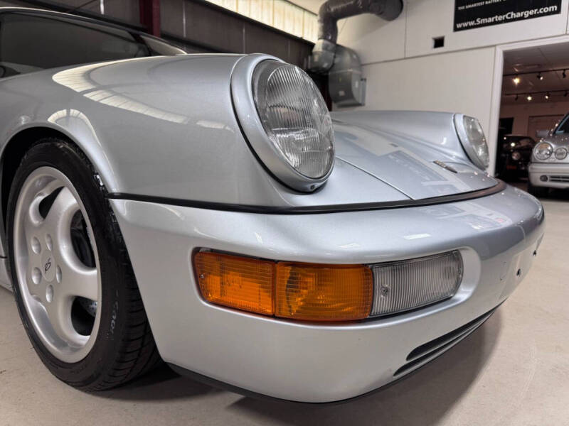 1992 Porsche 911 Carrera