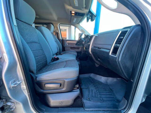 2014 RAM 2500 Big Horn