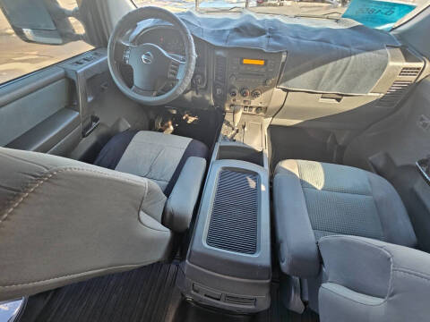 2006 Nissan Titan SE FFV