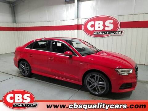 2018 Audi A3 for sale at CBS Quality Cars in Durham NC