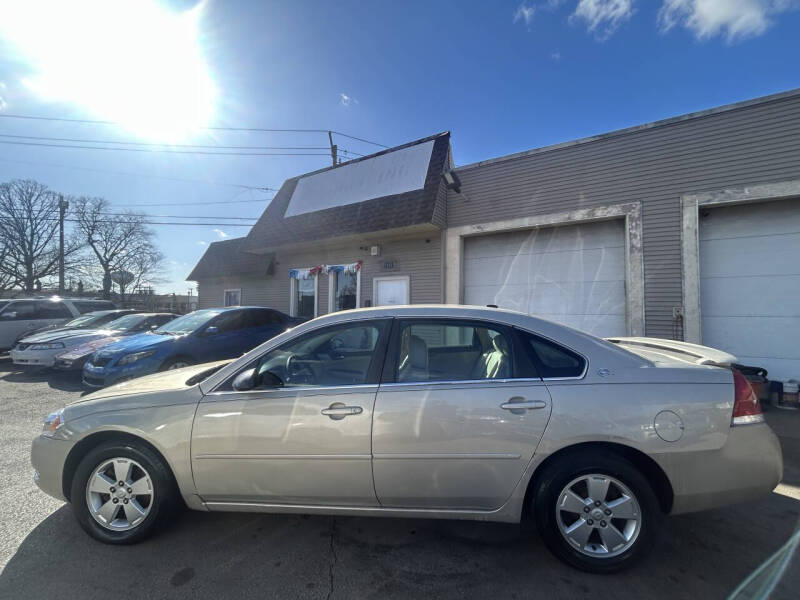 2008 Chevrolet Impala LT