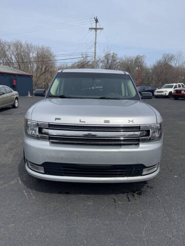 2016 Ford Flex SEL