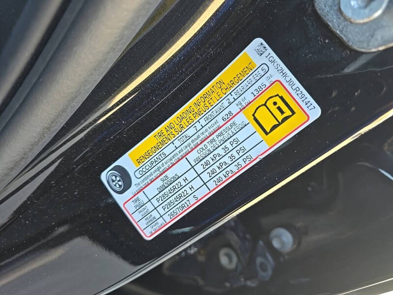 2020 GMC Yukon XL Denali