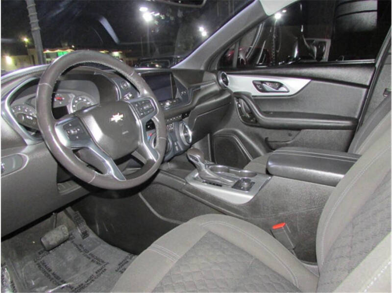 2019 Chevrolet Blazer LT