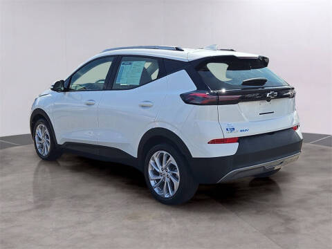 2022 Chevrolet Bolt EUV LT
