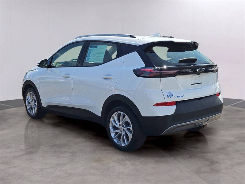 2022 Chevrolet Bolt EUV LT