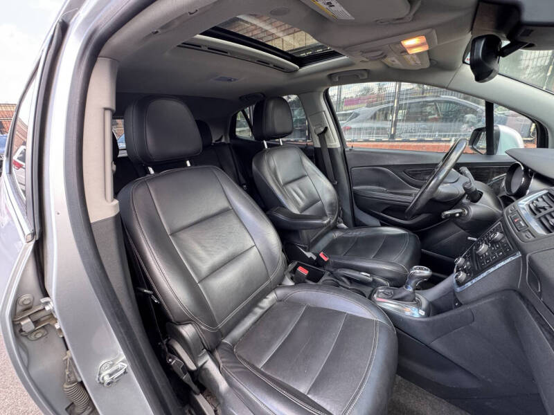 2013 Buick Encore Premium