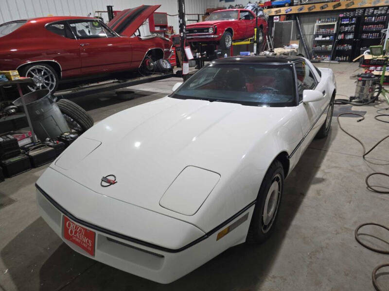1985 Chevrolet Corvette