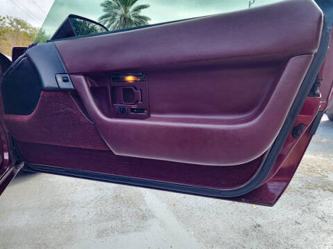 1993 Chevrolet Corvette