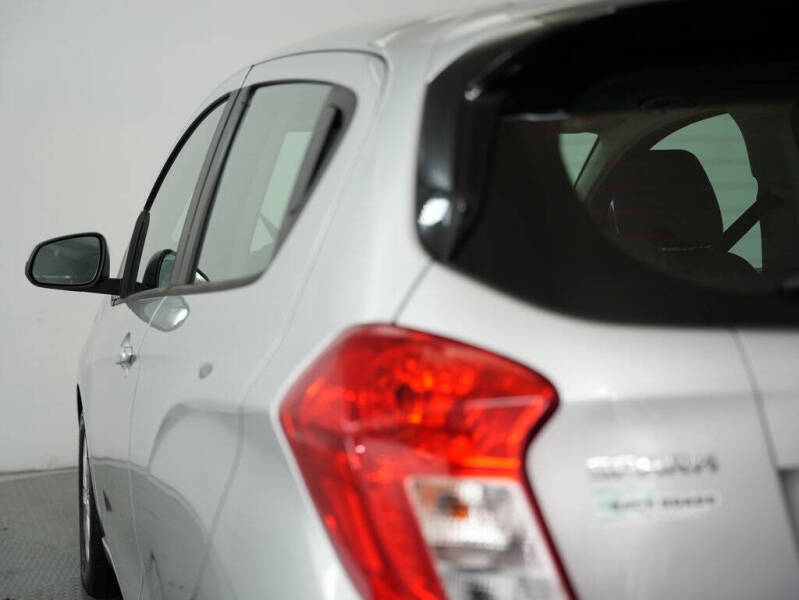 2021 Chevrolet Spark 1LT CVT