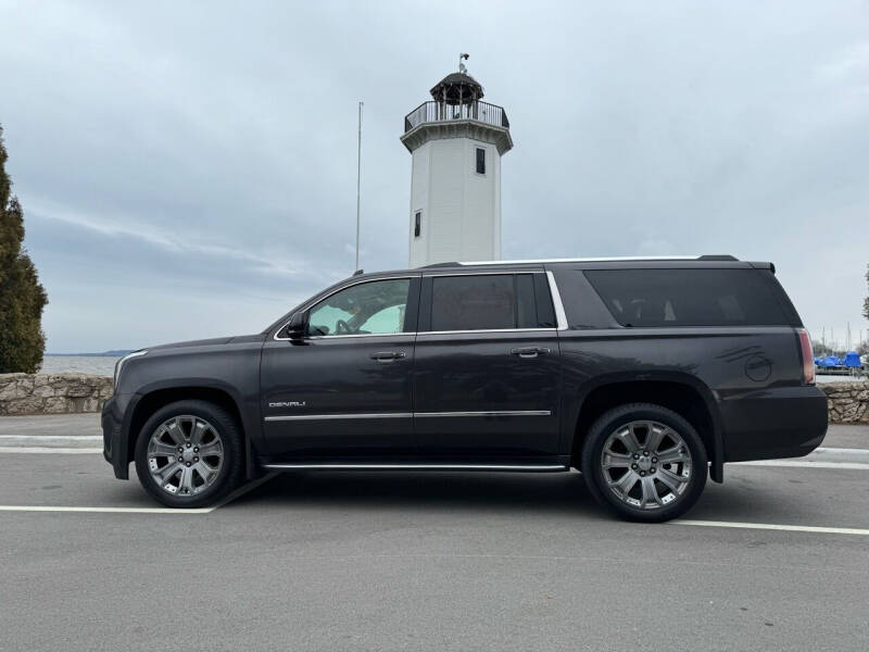 2016 GMC Yukon XL for sale at Firl Auto Sales in Fond Du Lac WI