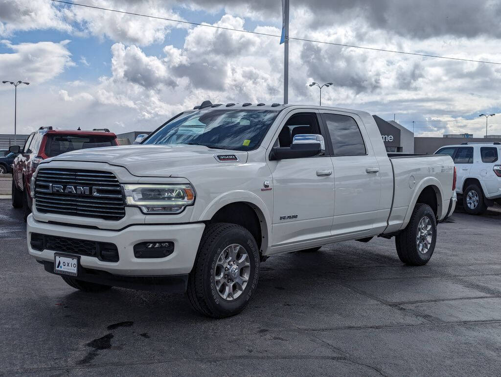 2022 Ram 3500 for sale at Axio Auto Boise in Boise, ID