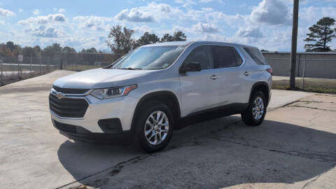 2020 Chevrolet Traverse LS