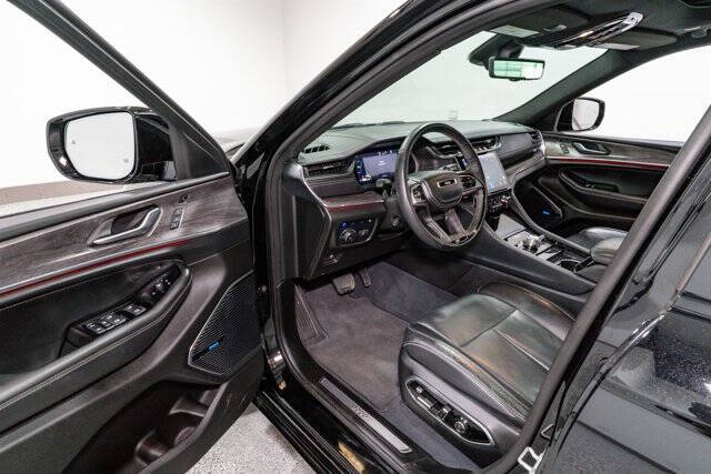 2023 Jeep Grand Cherokee Overland 4xe