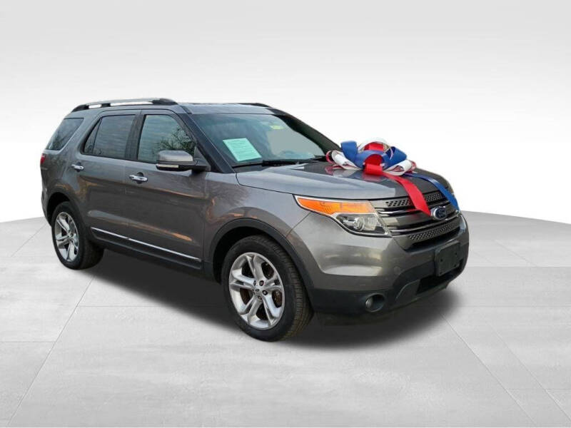 2014 Ford Explorer Limited