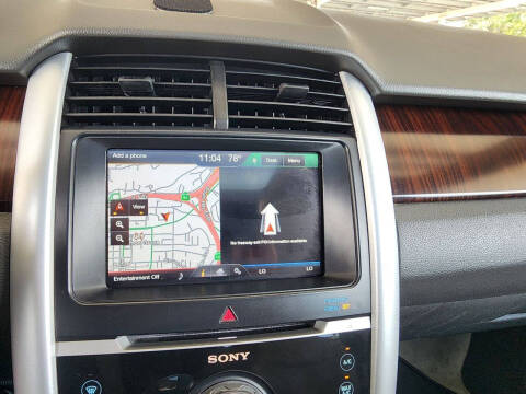 2011 Ford Edge Limited