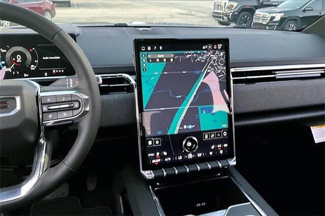 2026 GMC Sierra EV Elevation