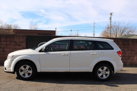 2013 Dodge Journey American Value Package