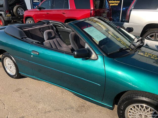 1999 Chevrolet Cavalier Z24