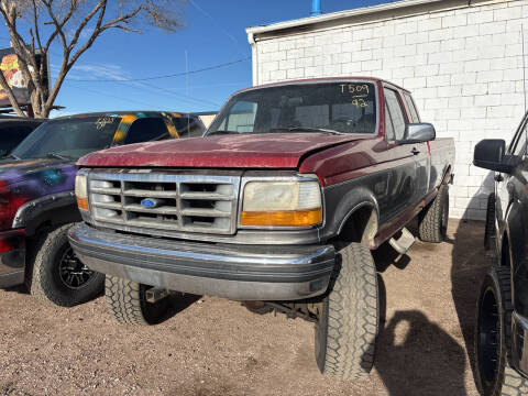 1992 Ford F-250