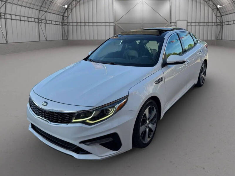 2019 Kia Optima