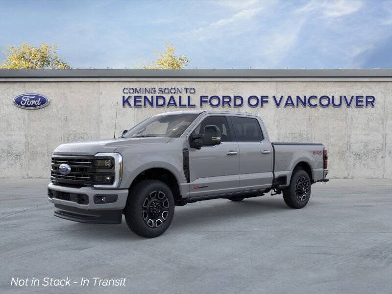 2026 Ford F-350 Super Duty