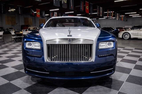 2014 Rolls-Royce Wraith