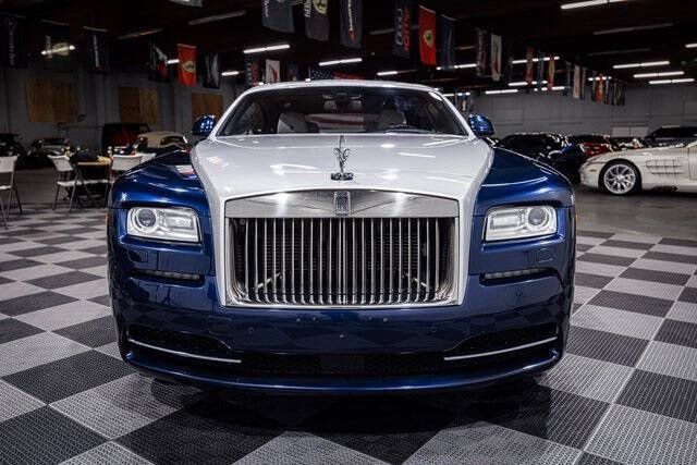 2014 Rolls-Royce Wraith