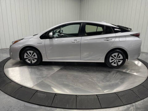 2017 Toyota Prius for sale at HILAND TOYOTA in Moline IL