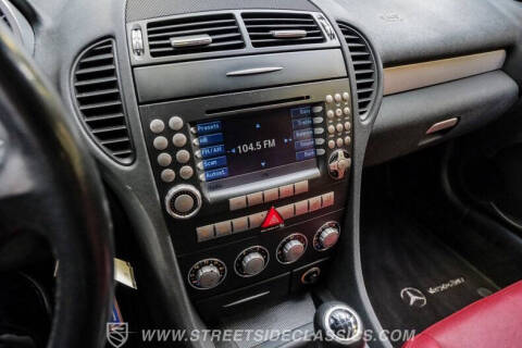 2005 Mercedes-Benz SLK SLK 350