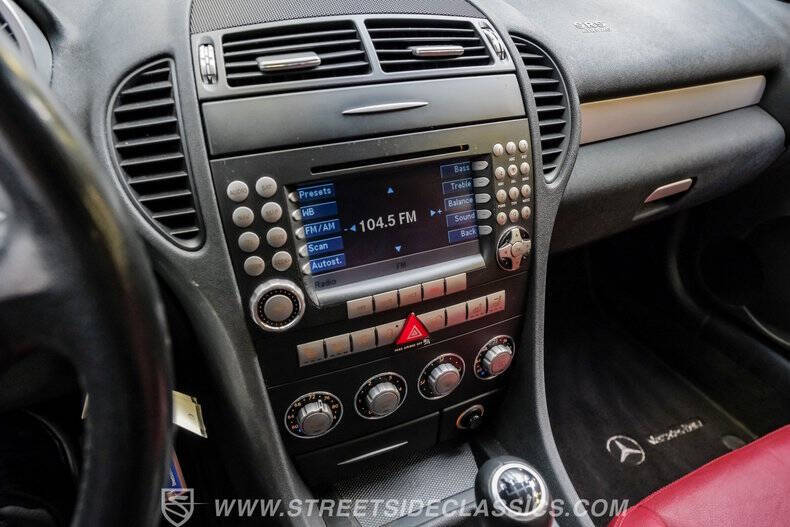 2005 Mercedes-Benz SLK SLK 350