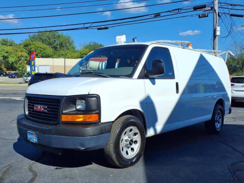 2014 GMC Savana 1500
