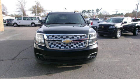 2020 Chevrolet Suburban LT