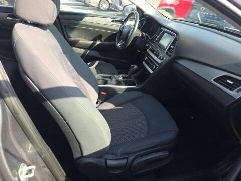 2018 Hyundai Sonata