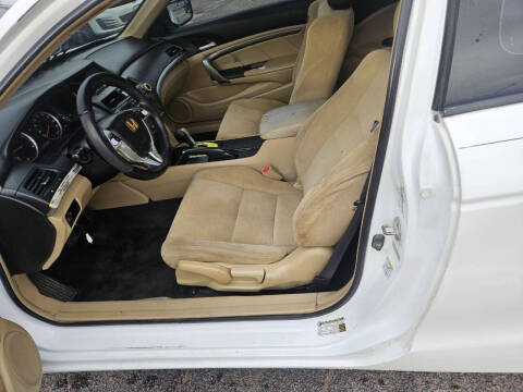 2009 Honda Accord EX