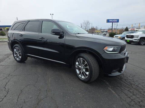2019 Dodge Durango GT Plus