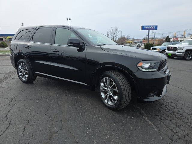 2019 Dodge Durango GT Plus